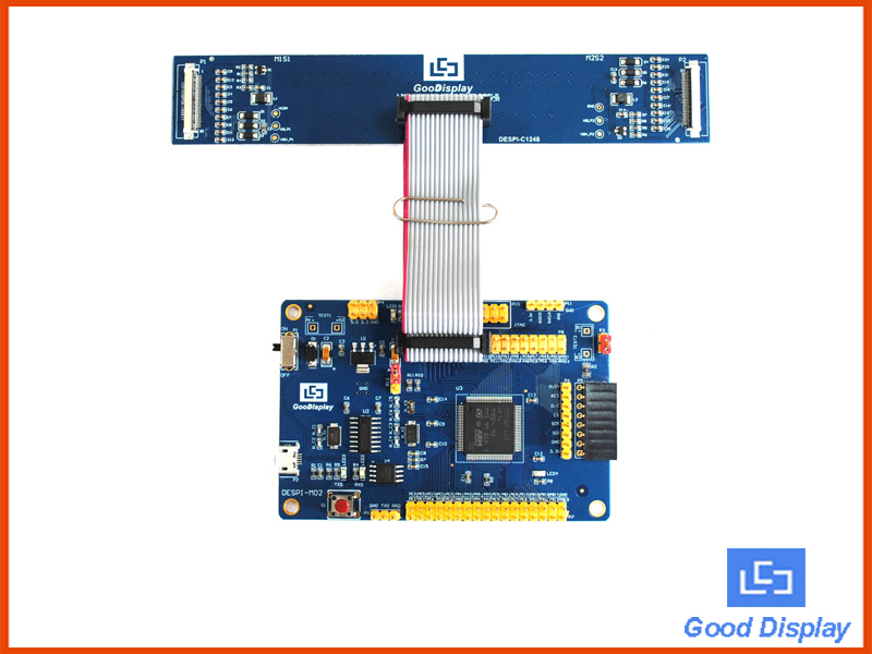 电子墨水屏开发板配套12.48寸电子纸显示屏 DESPI-1248