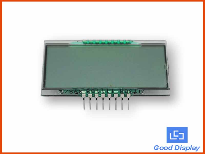 4位8字LCD液晶屏 GDC130