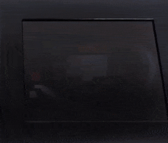 1位8字 LCD液晶屏 EDC006